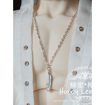 BJD 70cm ou 1/3 collier or / argent pour 70cm / SD